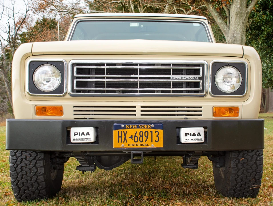 1977 International Harvester Scout - Image 9 of 31