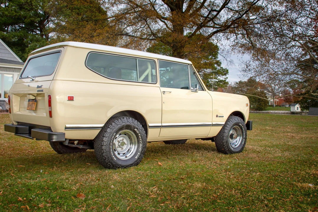 1977 International Harvester Scout - Image 5 of 31