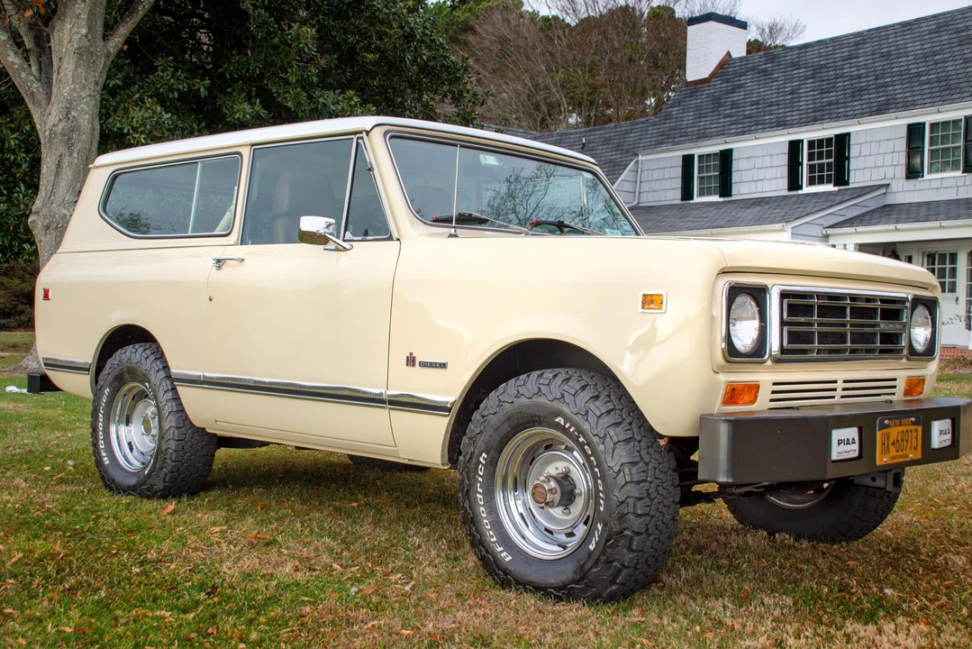 1977 International Harvester Scout - Image 6 of 31