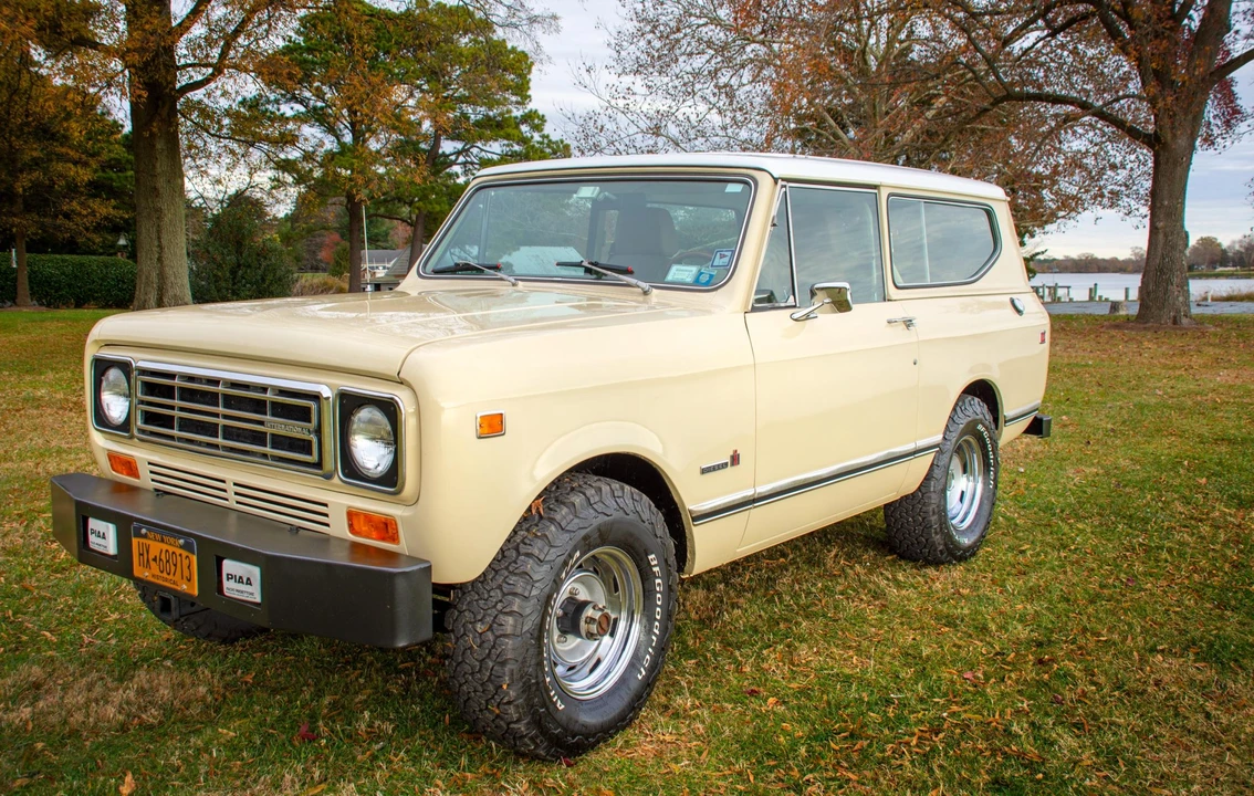 1977 International Harvester Scout - Image 2 of 31
