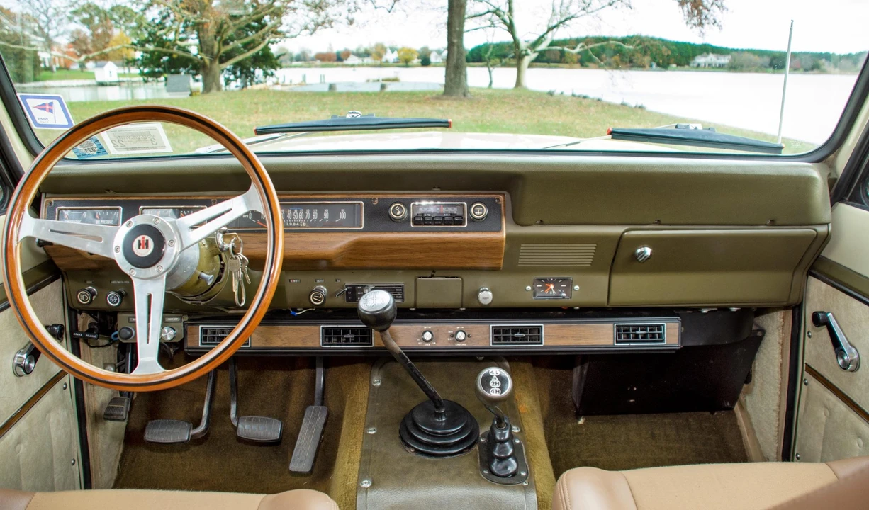 1977 International Harvester Scout - Image 25 of 31