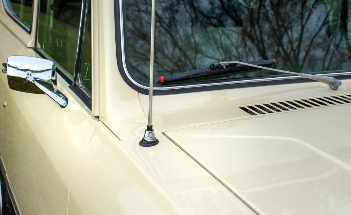 1977 International Harvester Scout - Image 22 of 31