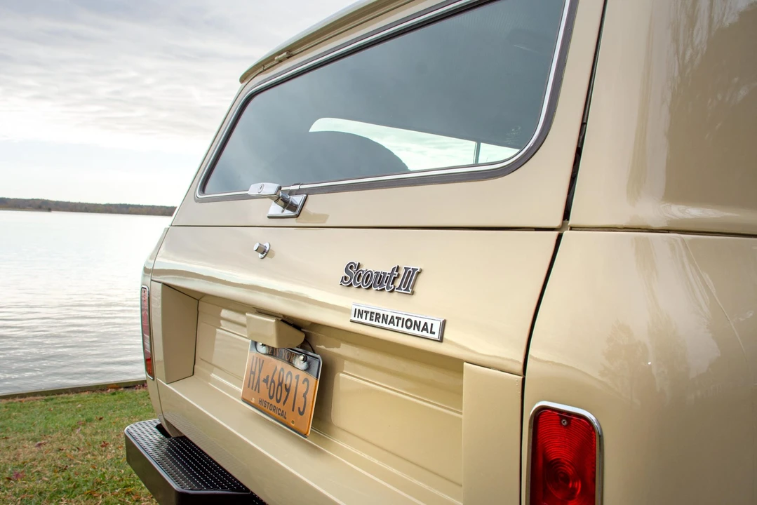 1977 International Harvester Scout - Image 18 of 31