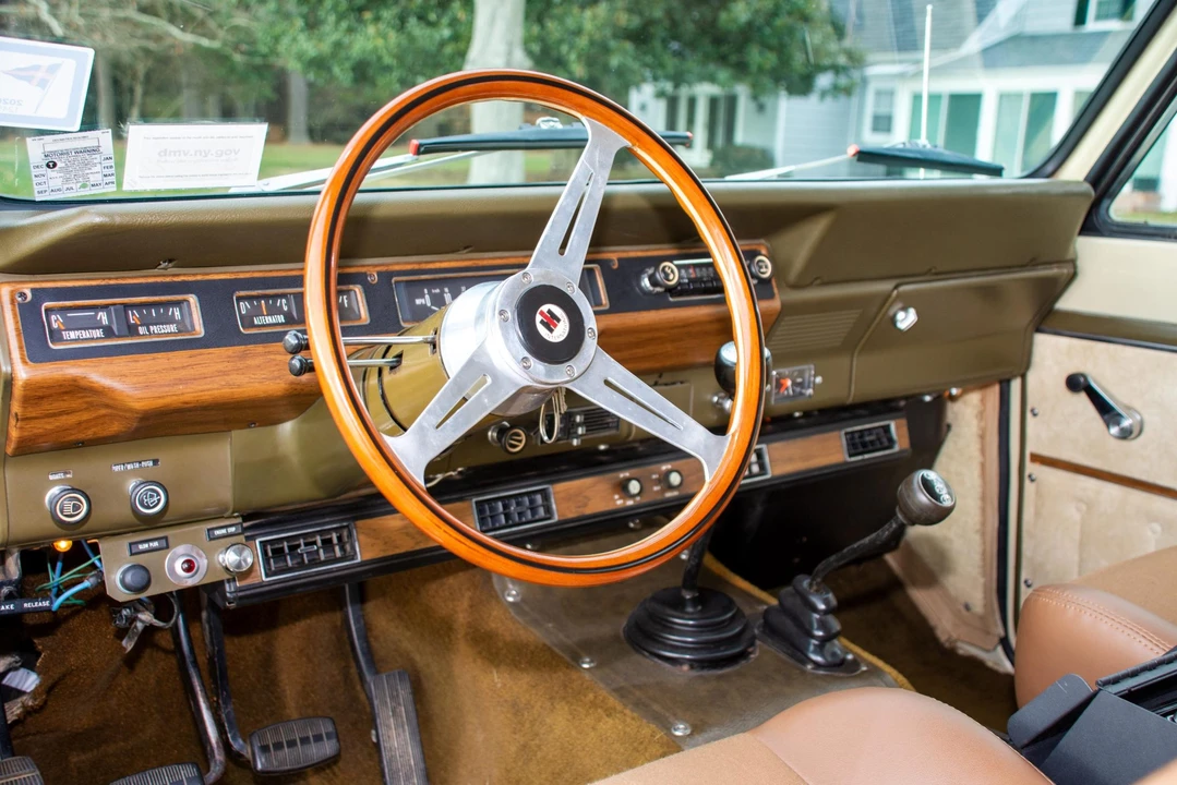 1977 International Harvester Scout - Image 24 of 31