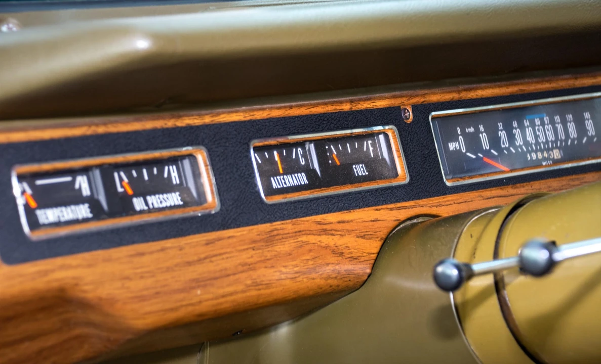 1977 International Harvester Scout - Image 28 of 31