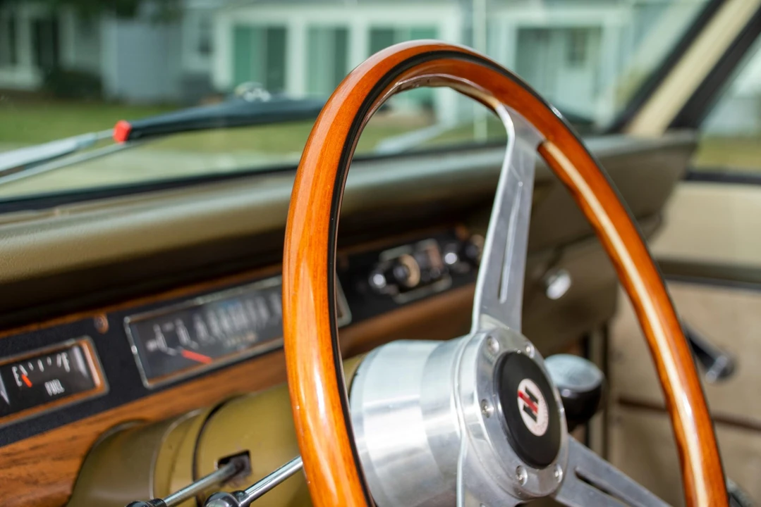 1977 International Harvester Scout - Image 27 of 31