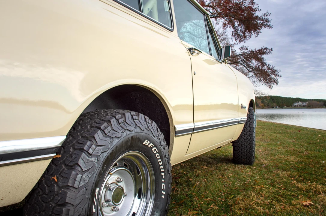 1977 International Harvester Scout - Image 20 of 31
