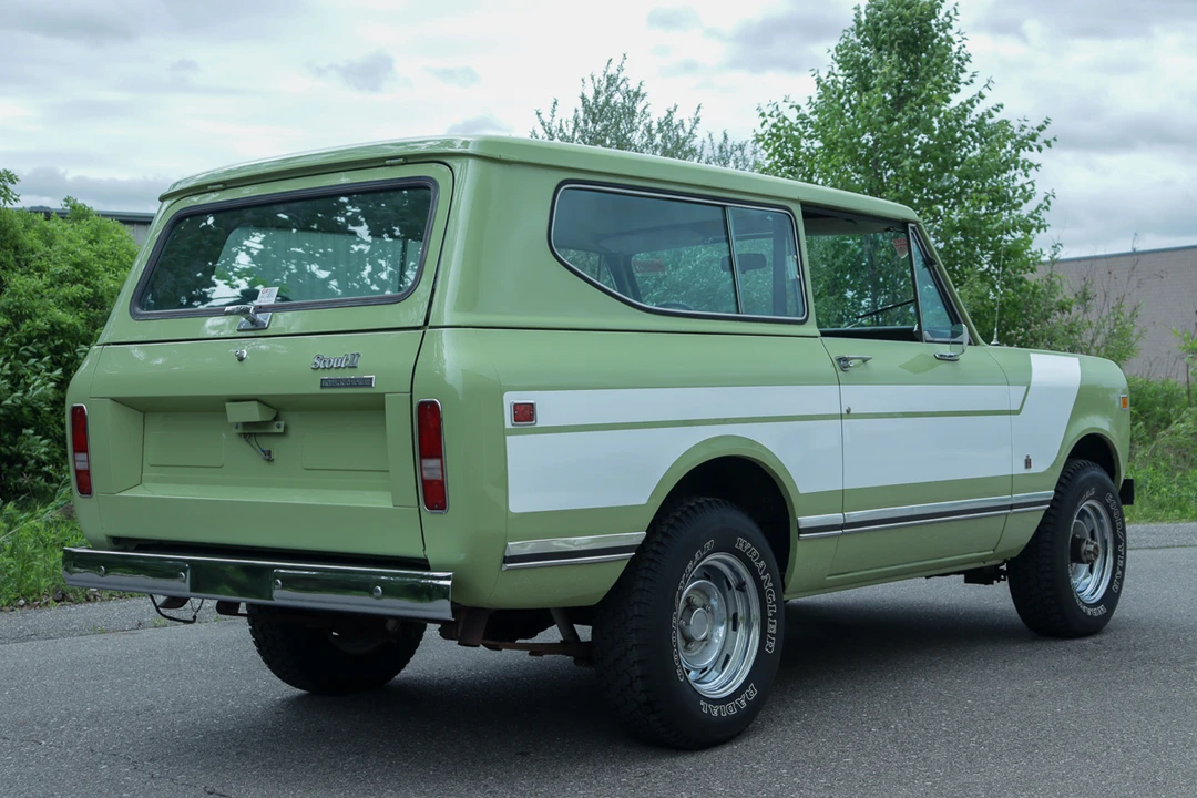 1977 International Harvester Scout - Image 8 of 31