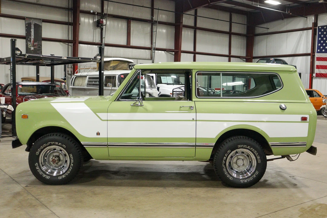1977 International Harvester Scout - Image 2 of 31