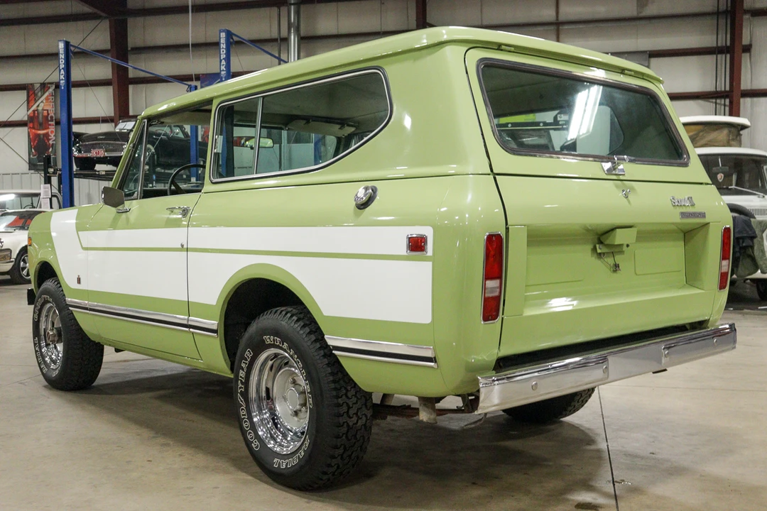 1977 International Harvester Scout - Image 11 of 31