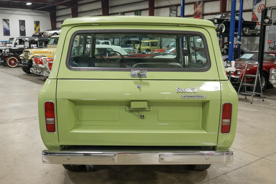 1977 International Harvester Scout - Image 10 of 31