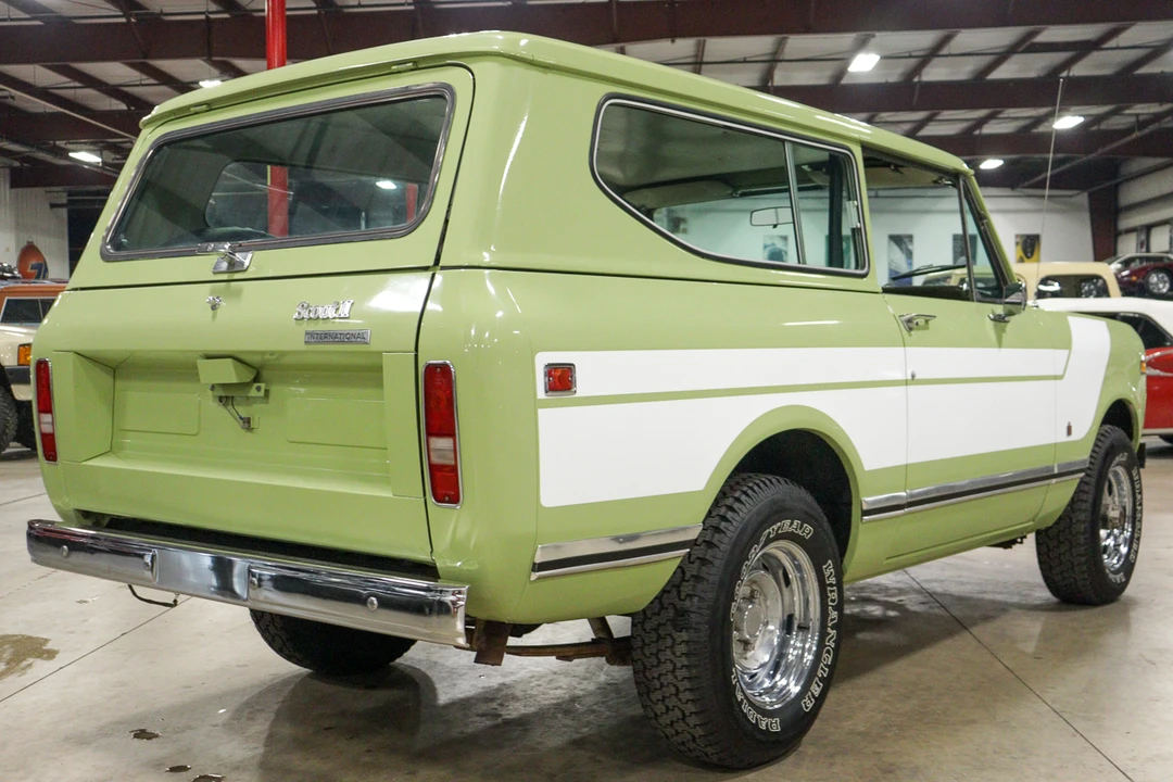 1977 International Harvester Scout - Image 7 of 31