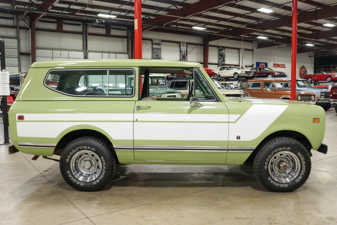 1977 International Harvester Scout - Image 6 of 31