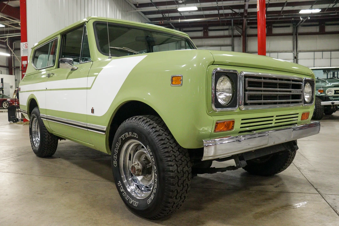 1977 International Harvester Scout - Image 4 of 31