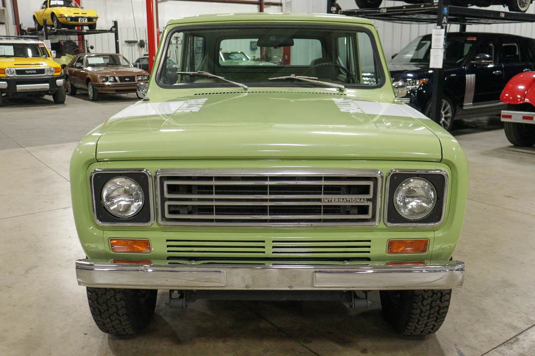 1977 International Harvester Scout - Image 3 of 31
