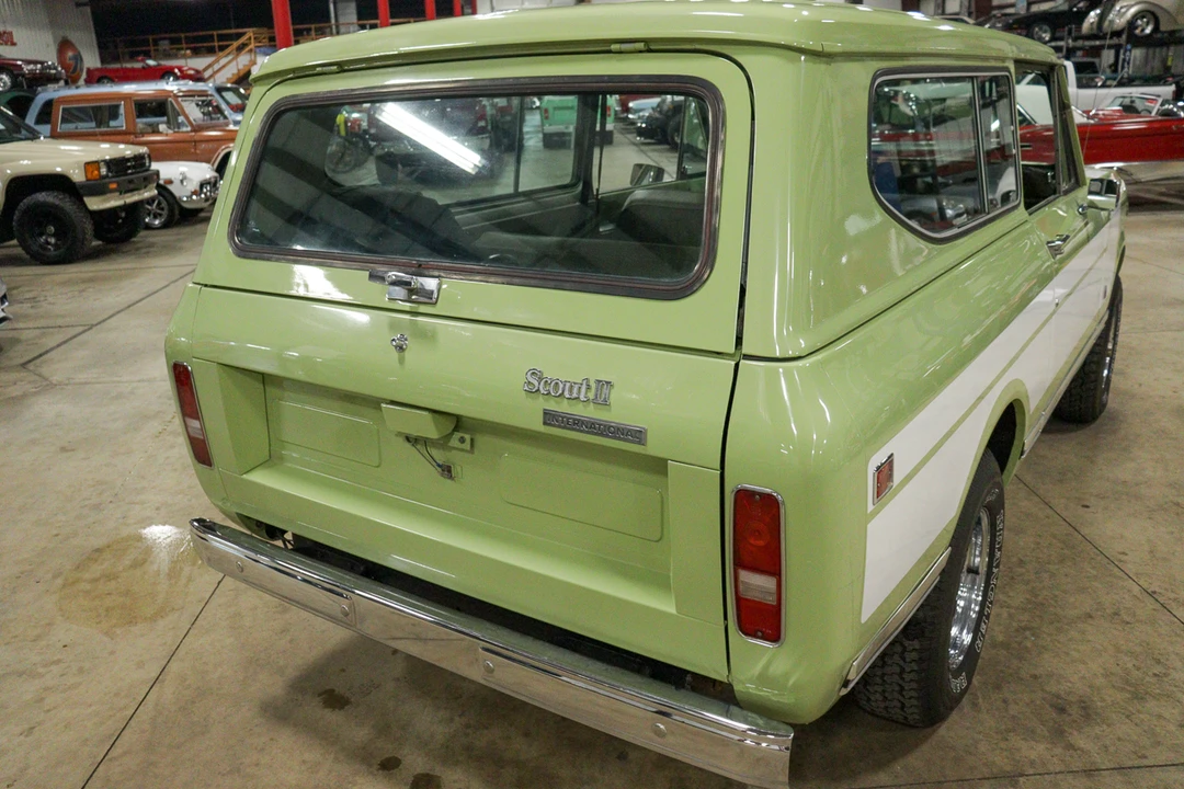 1977 International Harvester Scout - Image 9 of 31