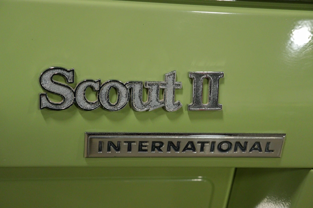 1977 International Harvester Scout - Image 22 of 31