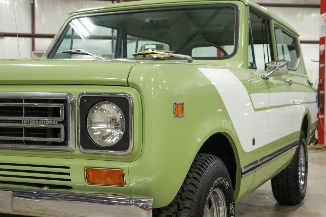 1977 International Harvester Scout - Image 19 of 31