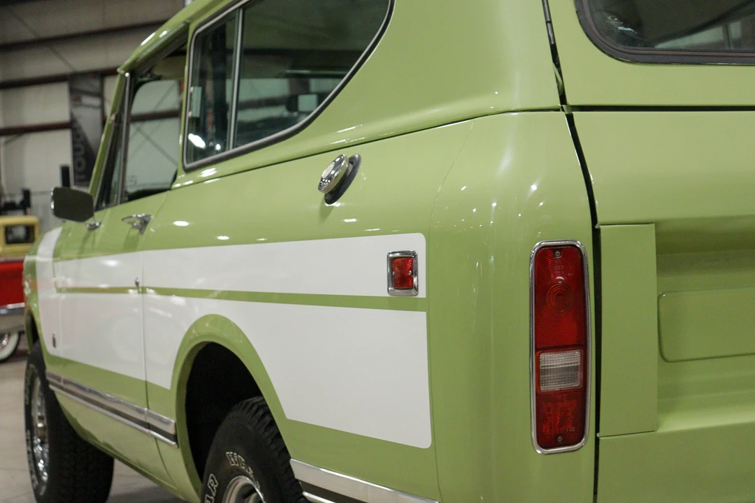 1977 International Harvester Scout - Image 12 of 31