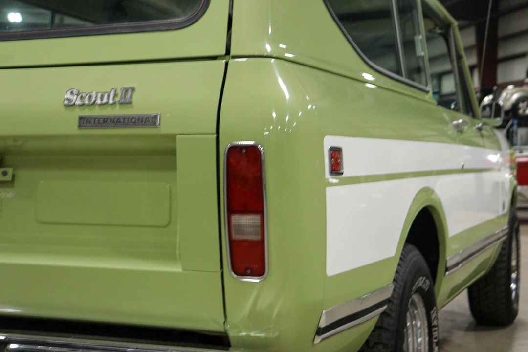1977 International Harvester Scout - Image 13 of 31