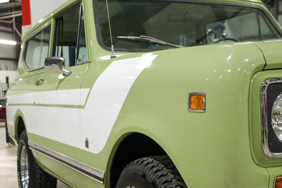 1977 International Harvester Scout - Image 18 of 31