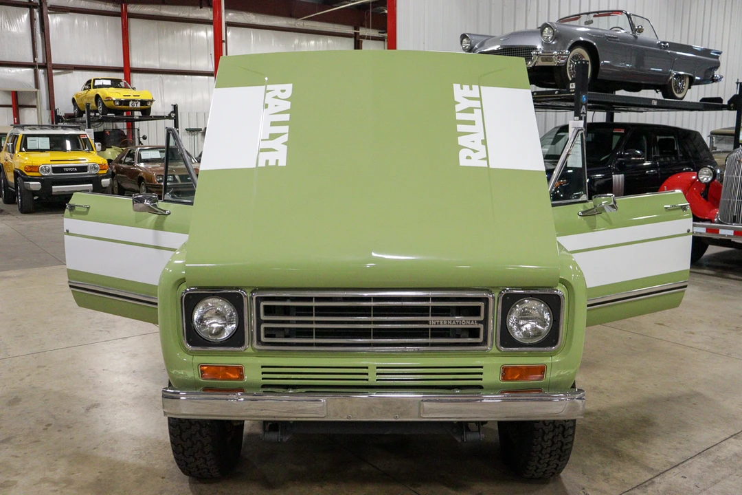 1977 International Harvester Scout - Image 26 of 31