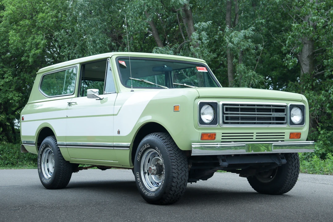 1977 International Harvester Scout - Image 5 of 31