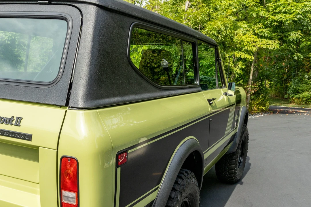 1977 International Harvester Scout - Image 26 of 31