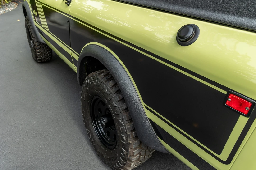 1977 International Harvester Scout - Image 28 of 31