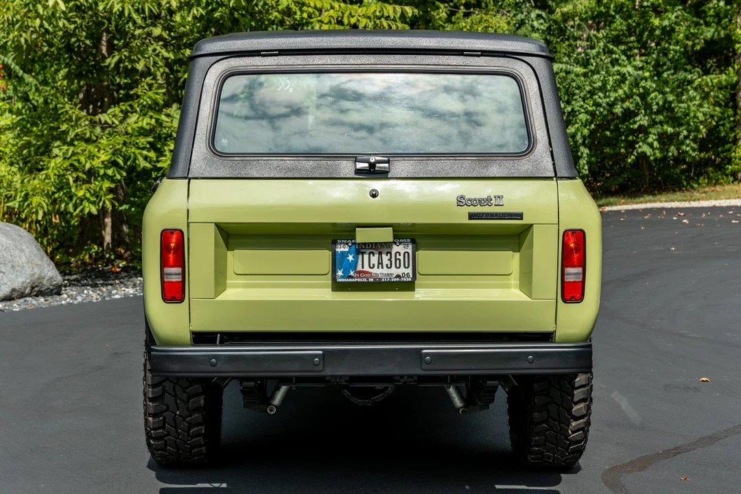 1977 International Harvester Scout - Image 7 of 31