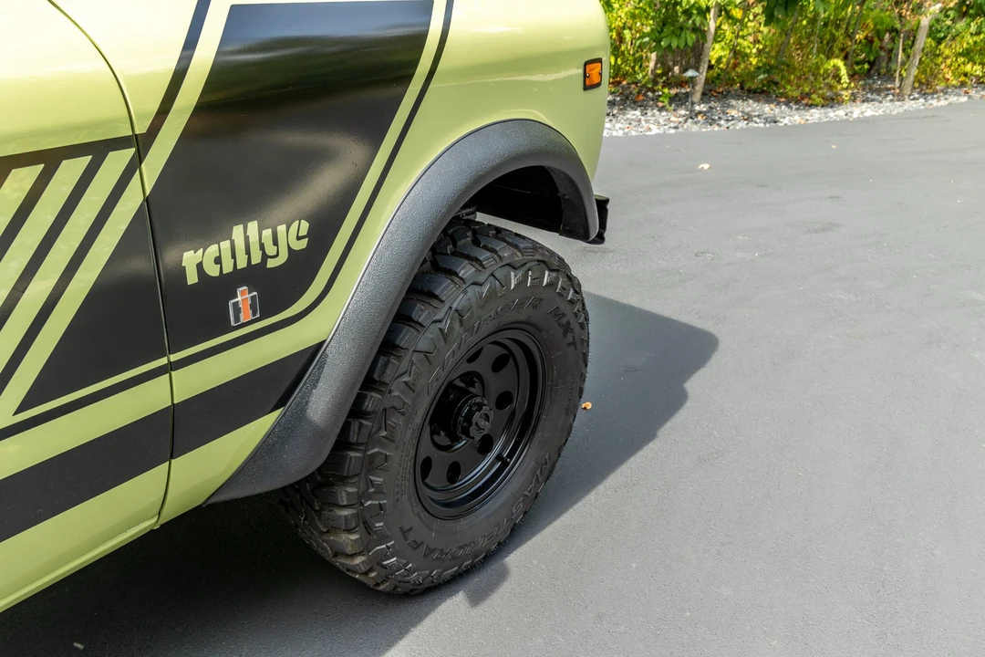 1977 International Harvester Scout - Image 23 of 31