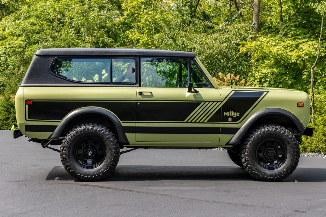 1977 International Harvester Scout - Image 4 of 31