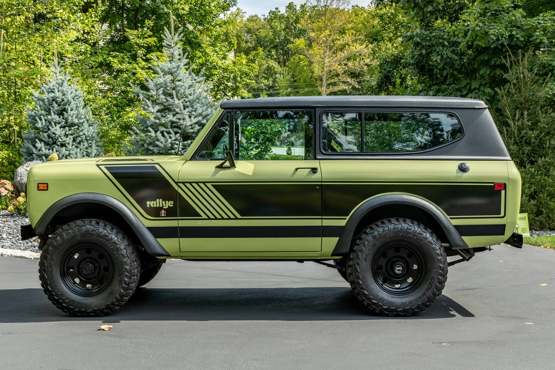 1977 International Harvester Scout - Image 9 of 31