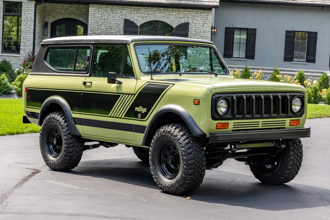 1977 International Harvester Scout - Image 3 of 31