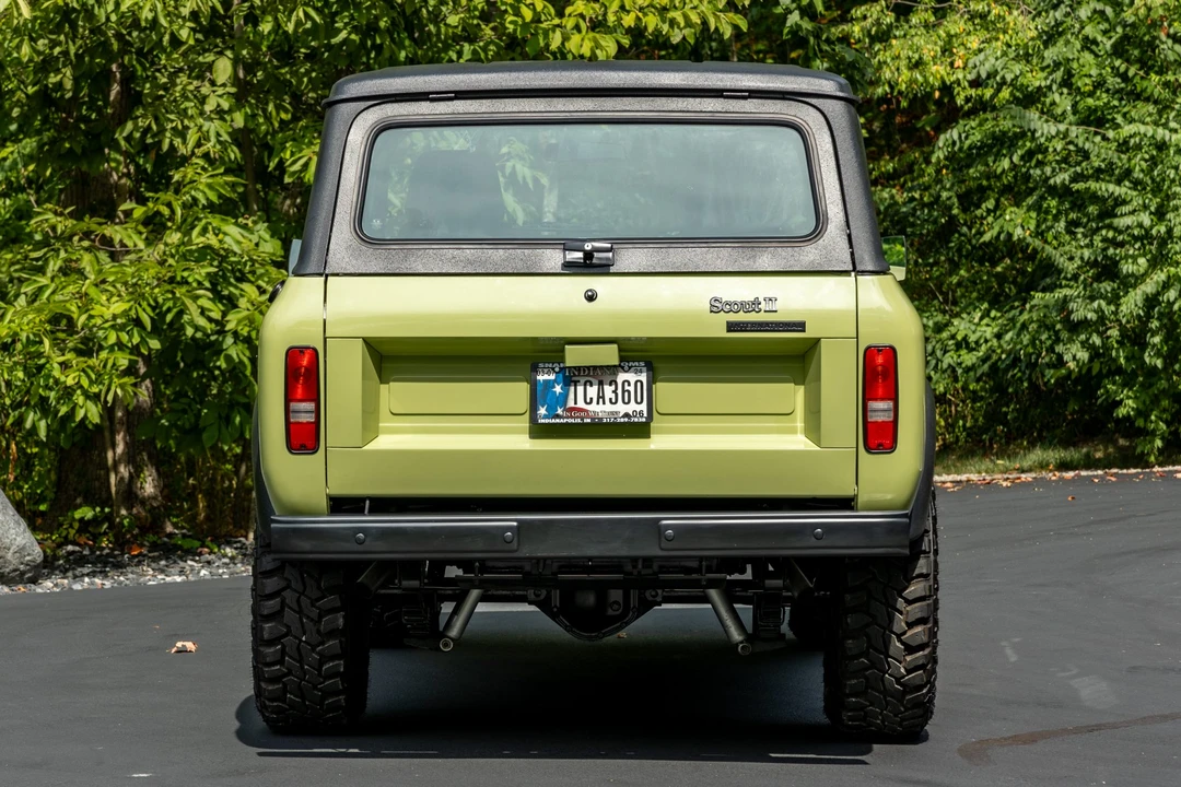 1977 International Harvester Scout - Image 6 of 31
