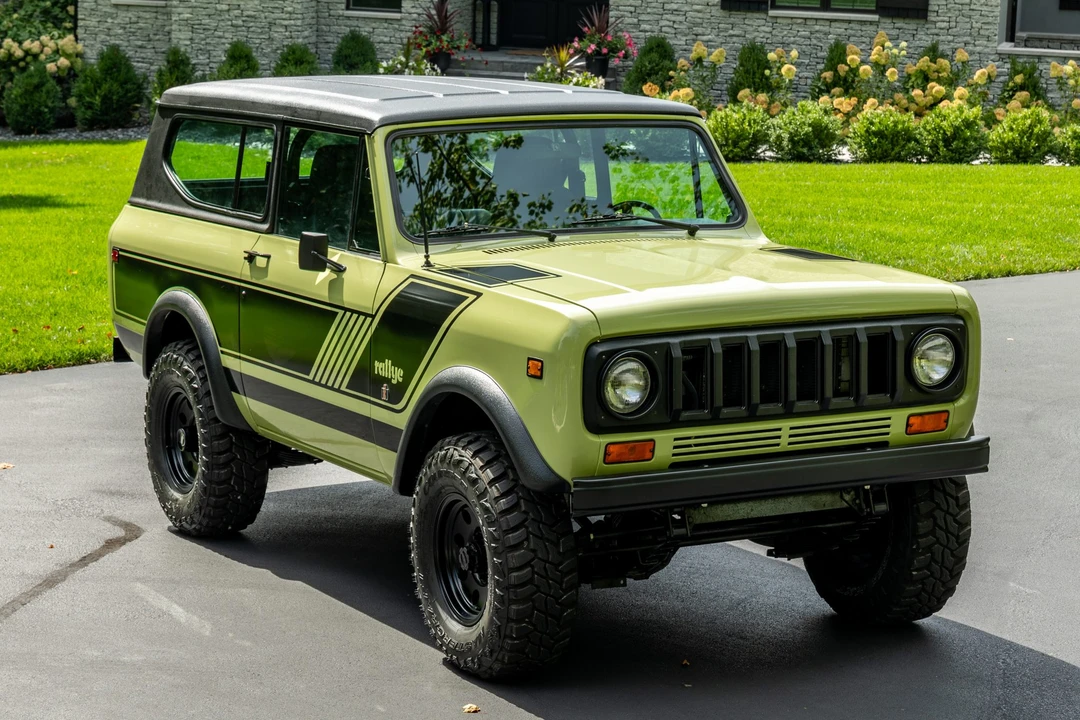 1977 International Harvester Scout - Image 2 of 31