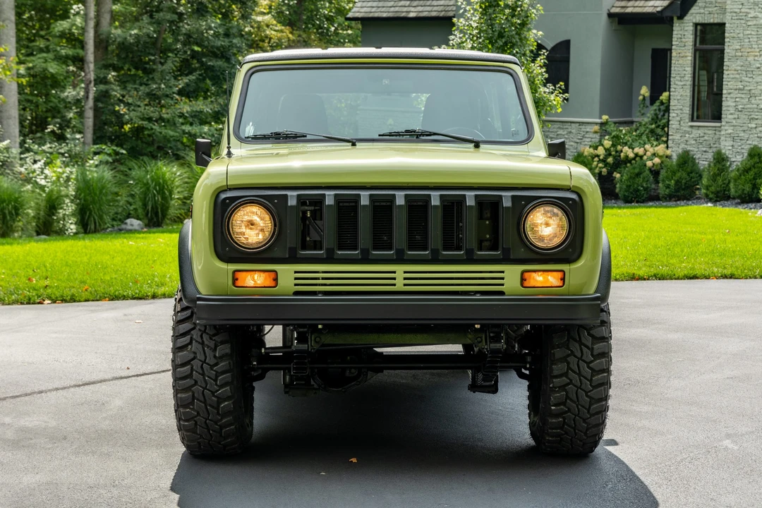 1977 International Harvester Scout - Image 14 of 31
