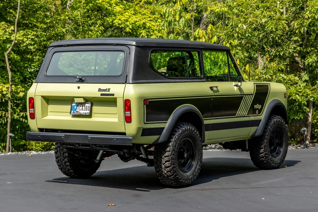 1977 International Harvester Scout - Image 5 of 31