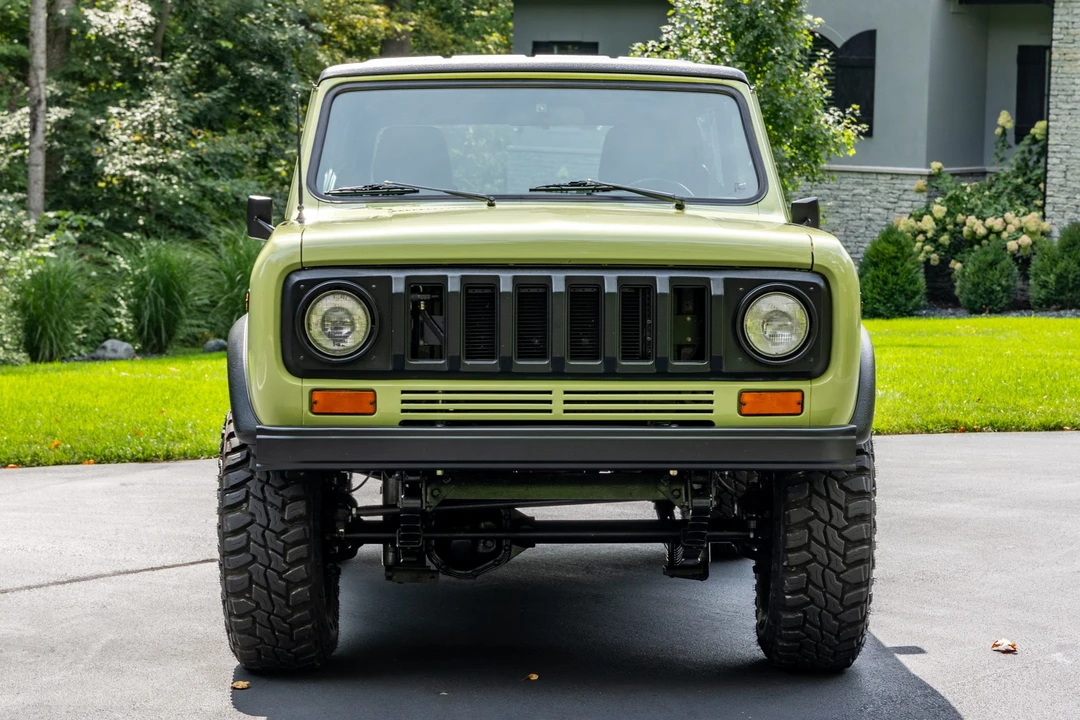 1977 International Harvester Scout - Image 13 of 31