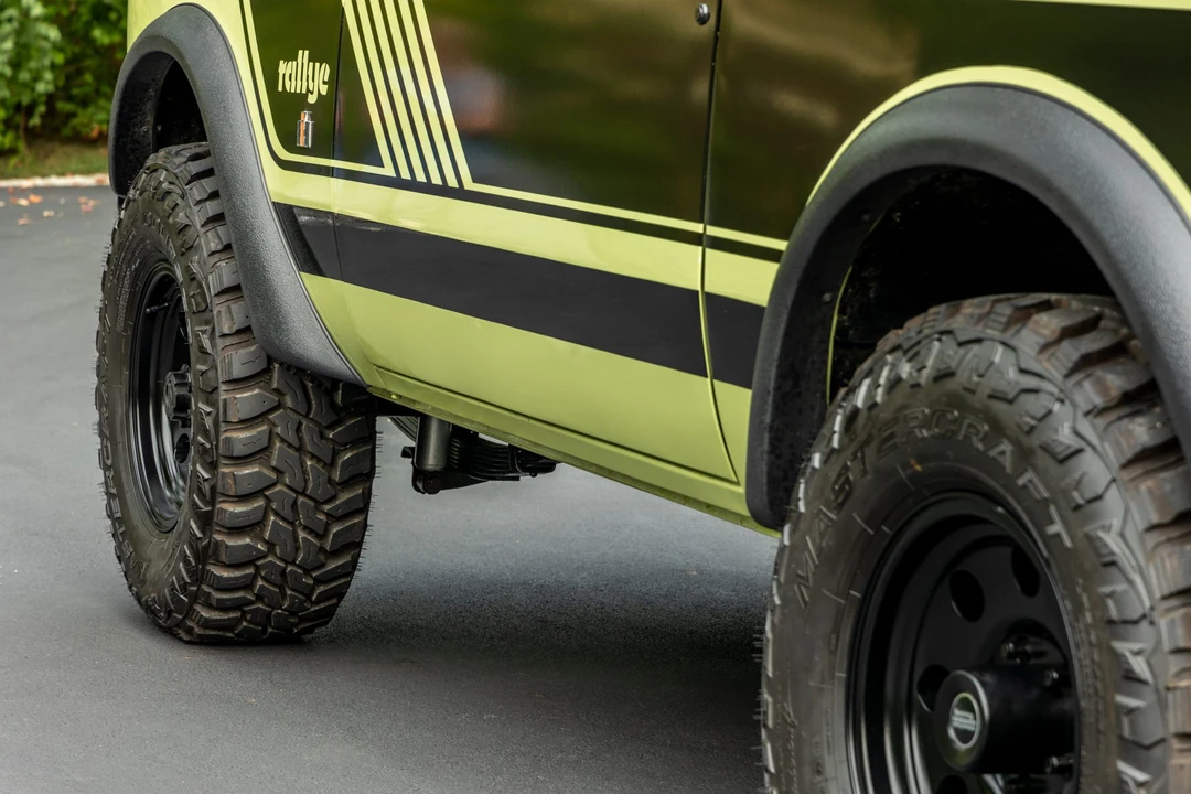 1977 International Harvester Scout - Image 30 of 31