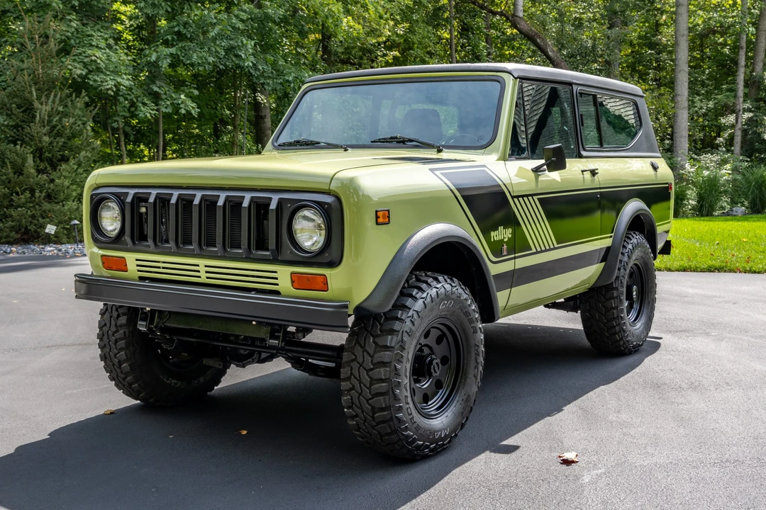 1977 International Harvester Scout - Image 10 of 31