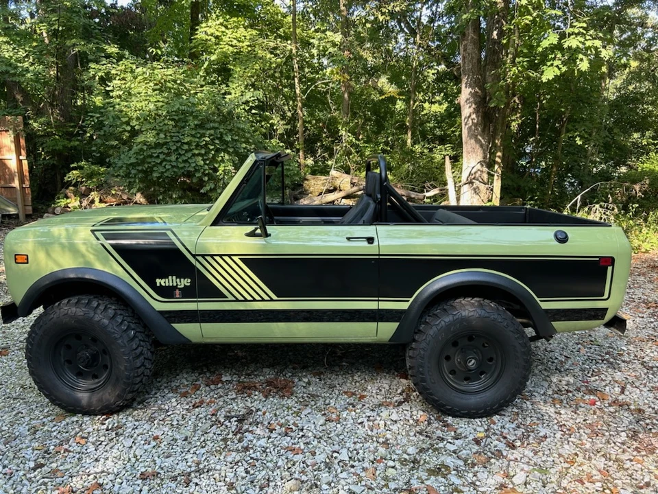 1977 International Harvester Scout - Image 15 of 31