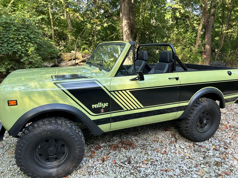1977 International Harvester Scout - Image 16 of 31