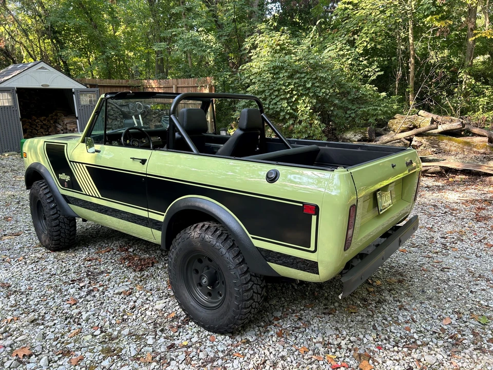 1977 International Harvester Scout - Image 17 of 31