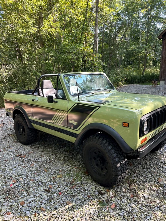 1977 International Harvester Scout - Image 18 of 31