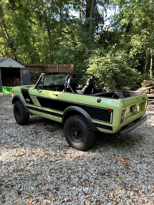 1977 International Harvester Scout - Image 19 of 31