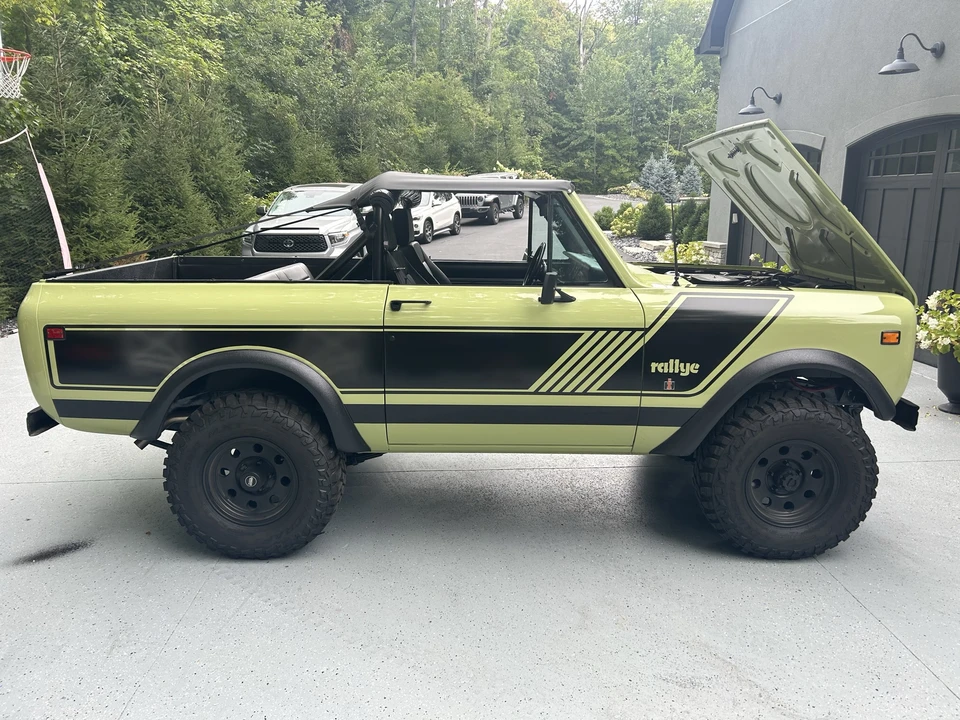 1977 International Harvester Scout - Image 21 of 31