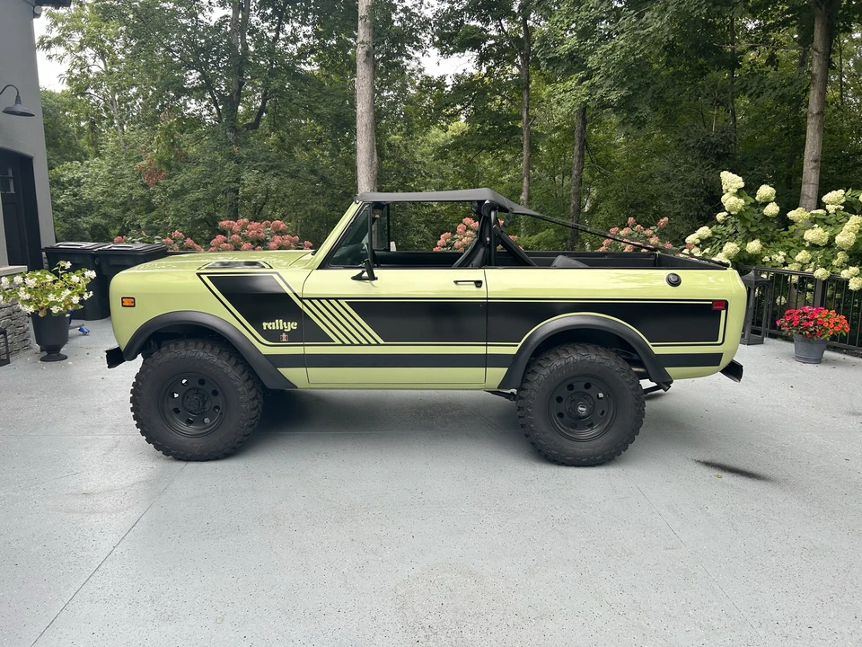 1977 International Harvester Scout - Image 20 of 31