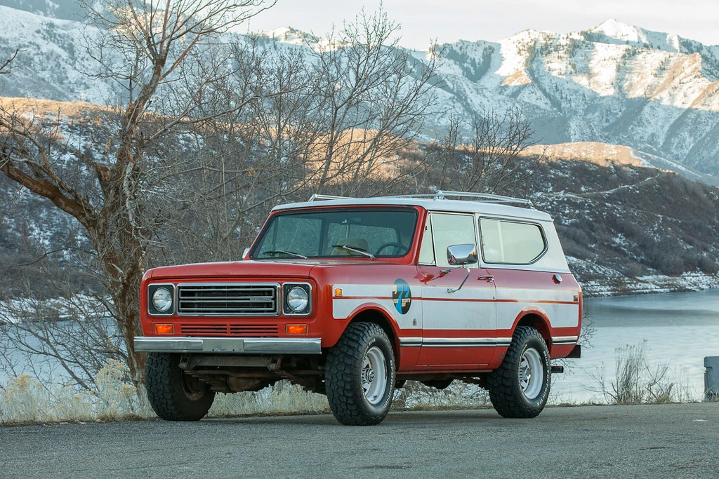 1977 International Harvester Scout - Image 2 of 31
