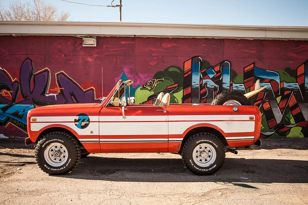 1977 International Harvester Scout - Image 3 of 31
